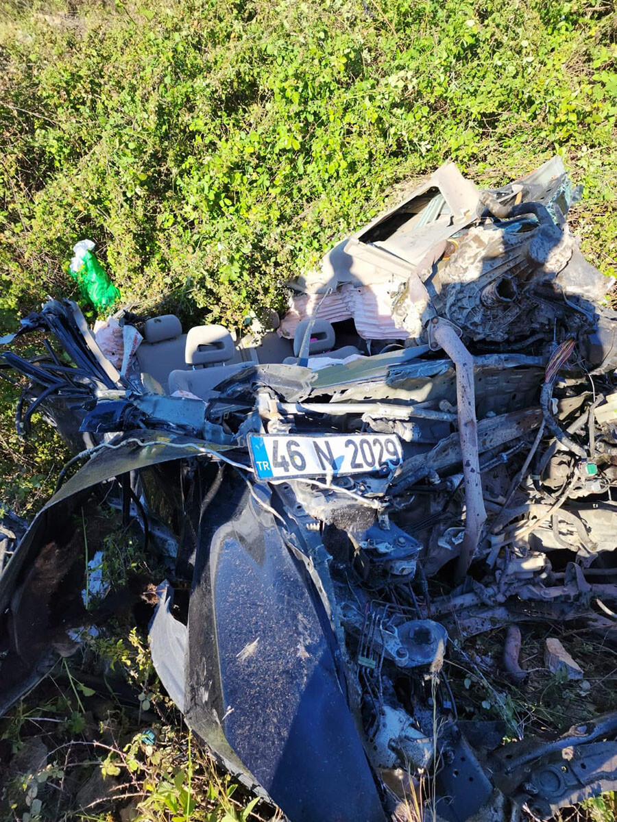 Depremden kaçtılar kazada can verdiler!