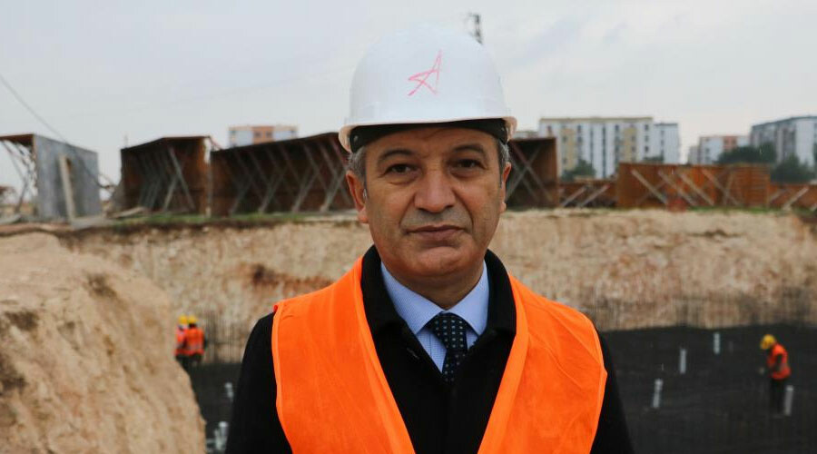 Adana’da TOKİ konutlarının yapımına başlandı: Temmuzda depremzedelere teslim