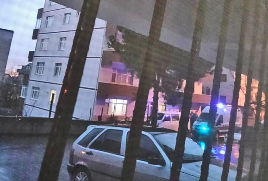 Zonguldak'ta 42 yaşındaki adam oğlu tarafından bıçaklanarak öldürüldü