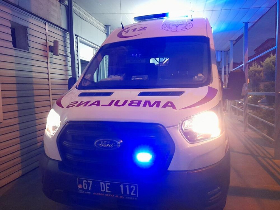 Zonguldak'ta 42 yaşındaki adam oğlu tarafından bıçaklanarak öldürüldü