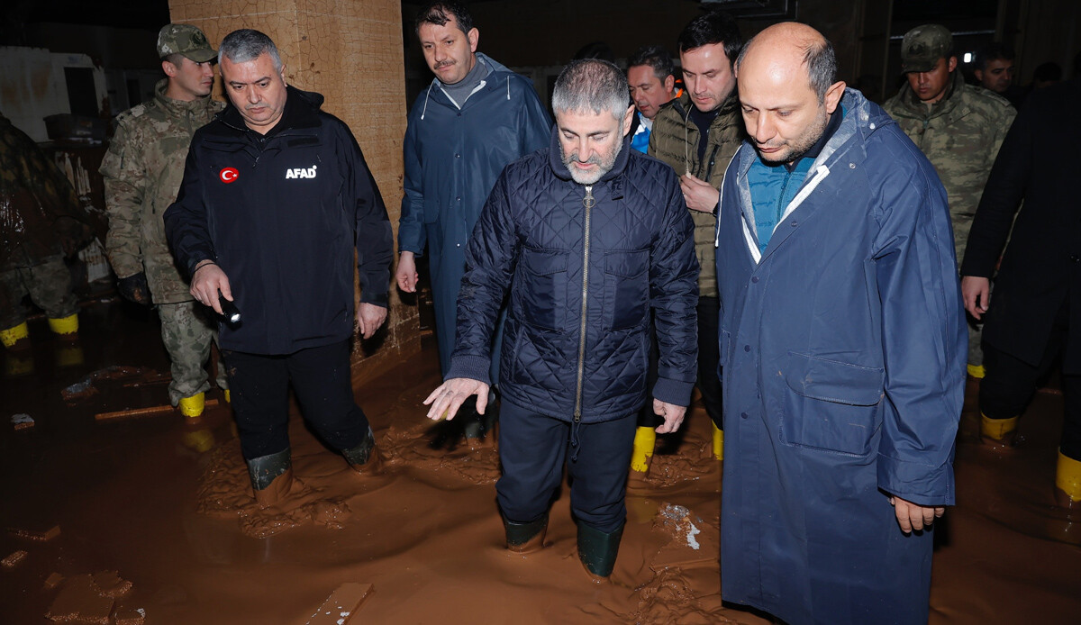 Bakan Nebati’den Akşener’e ‘kayıp balık Nemo’ cevabı: Gerçekleri çarpıtarak çıkar arayışındasınız Bakan Nebati’den Akşener’e ‘kayıp balık Nemo’ cevabı: Gerçekleri çarpıtarak çıkar arayışındasınız