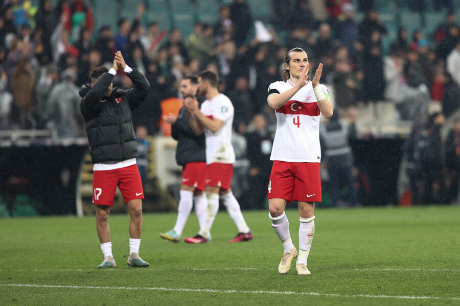 Ne umduk, ne bulduk! | A Milli Takımımız Hırvatistan'a kaybetti