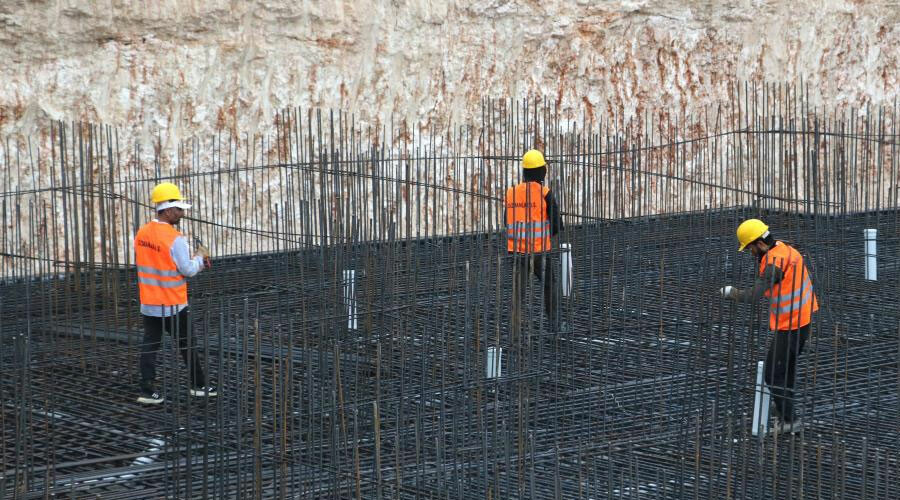 Adana’da TOKİ konutlarının yapımına başlandı: Temmuzda depremzedelere teslim