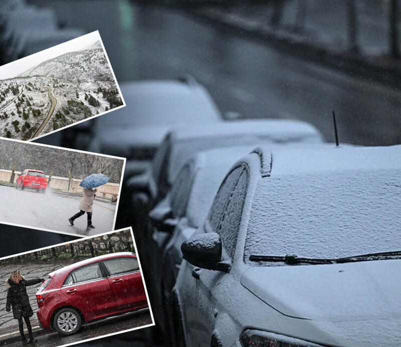 <p>Meteoroloji uyarmıştı ancak kar oldukça erken geldi ve herkesi şaşırttı. Yurt genelinde hava sıcaklıkları düştü ve birçok ilde bu sabah saatlerinden itibaren kar yağışı etkili oldu. </p><div><div id=