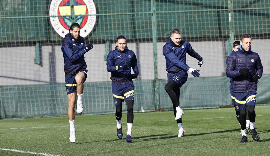 Enner Valencia Fenerbahçe-Beşiktaş maçına hazırlanıyor! Derbi öncesi sürpriz gelişme