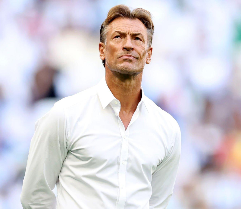 Dünya şampiyonu Arjantin'i yenen hocanın görevine son verdiler! Herve Renard veda etti