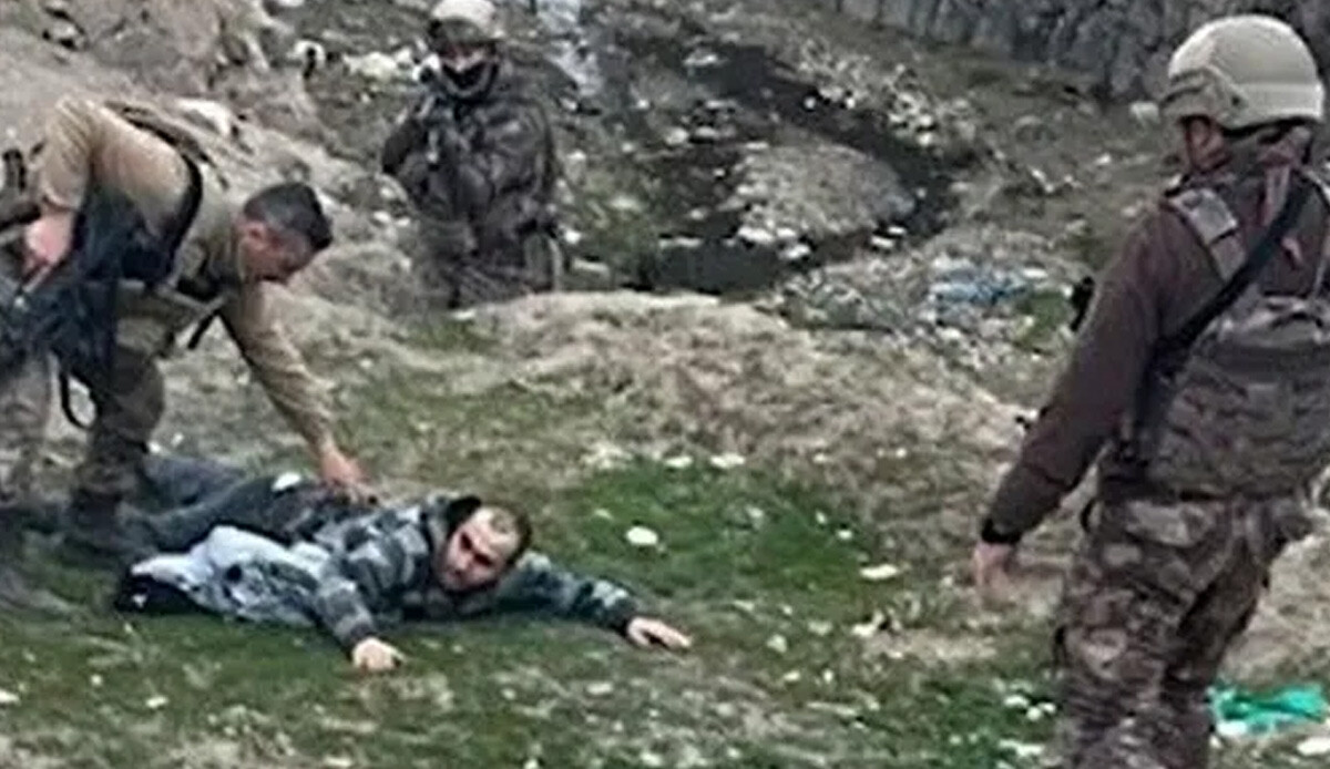PKK’lı teröristten HDP itirafı… ‘Beni karşılayıp sakladılar’ PKK’lı teröristten HDP itirafı… ‘Beni karşılayıp sakladılar’