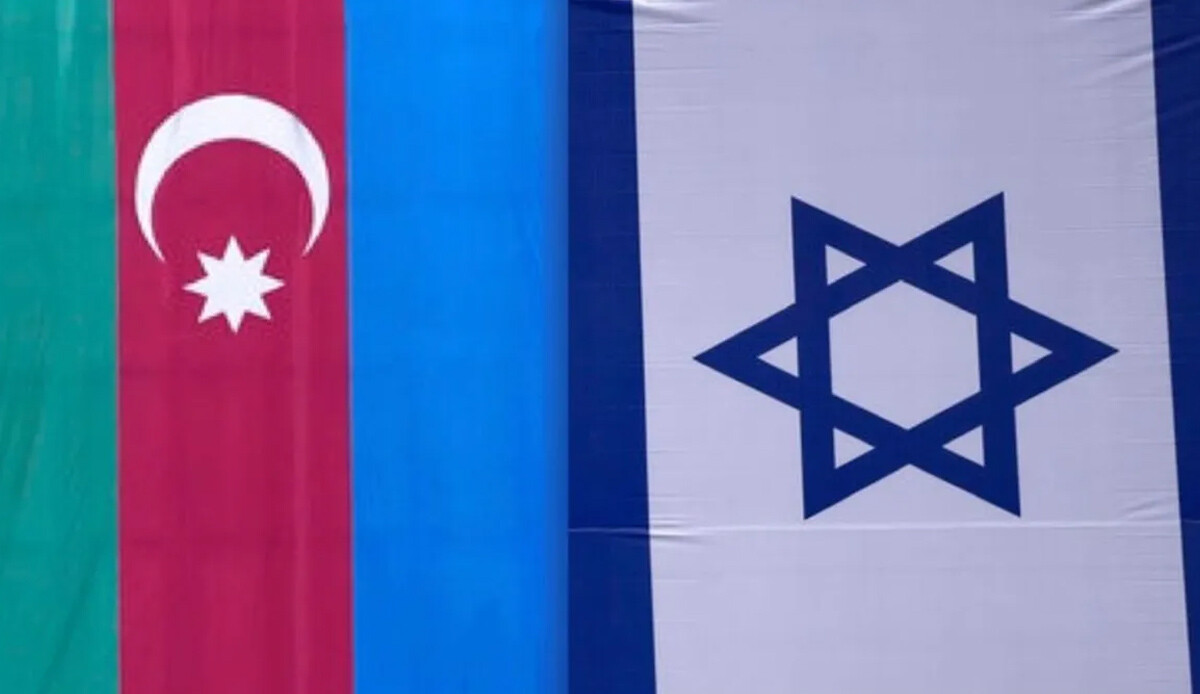 İsrail ve Azerbaycan dışişleri bakanlarından ''stratejik ortaklık'' vurgusu İsrail ve Azerbaycan dışişleri bakanlarından ''stratejik ortaklık'' vurgusu