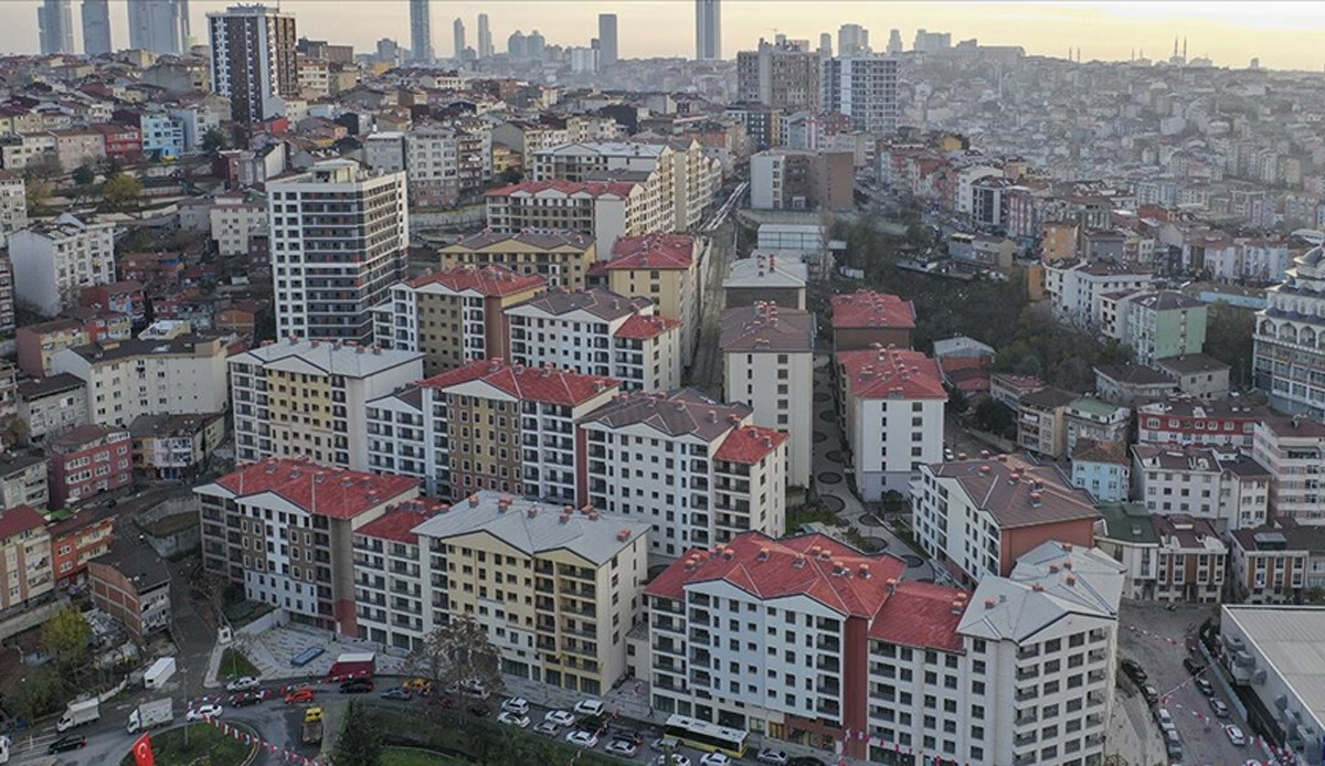 Deprem korkusu çalışmaları hızlandırdı: İstanbul&#039;un kentsel dönüşümü 10-20 yıl sürebilir