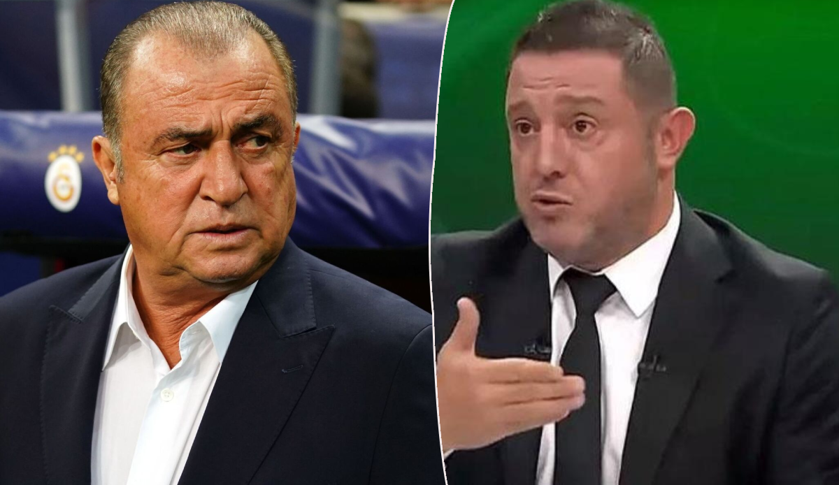 Hırvatistan yenilgisi sonrası Nihat Kahveci'den sert sözler: Fatih Terim'i işaret etti Hırvatistan yenilgisi sonrası Nihat Kahveci'den sert sözler: Fatih Terim'i işaret etti