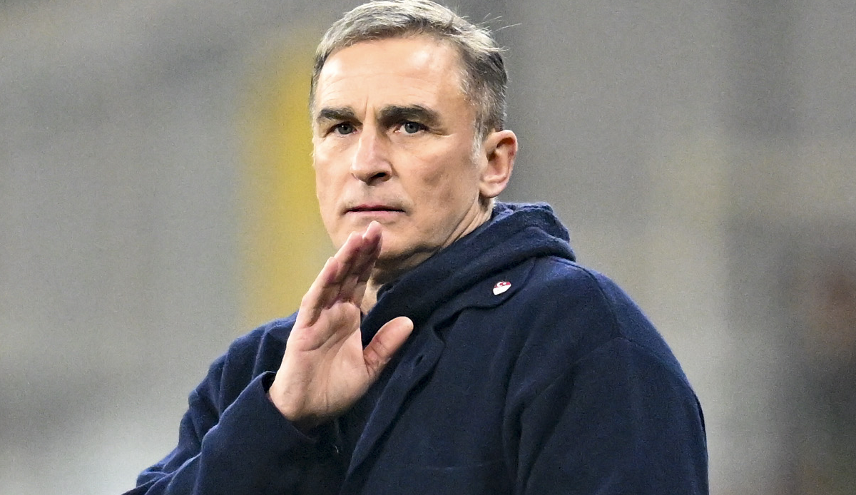 Stefan Kuntz istifa mı etti? TFF'nin ilk tercihi belli oldu Stefan Kuntz istifa mı etti? TFF'nin ilk tercihi belli oldu