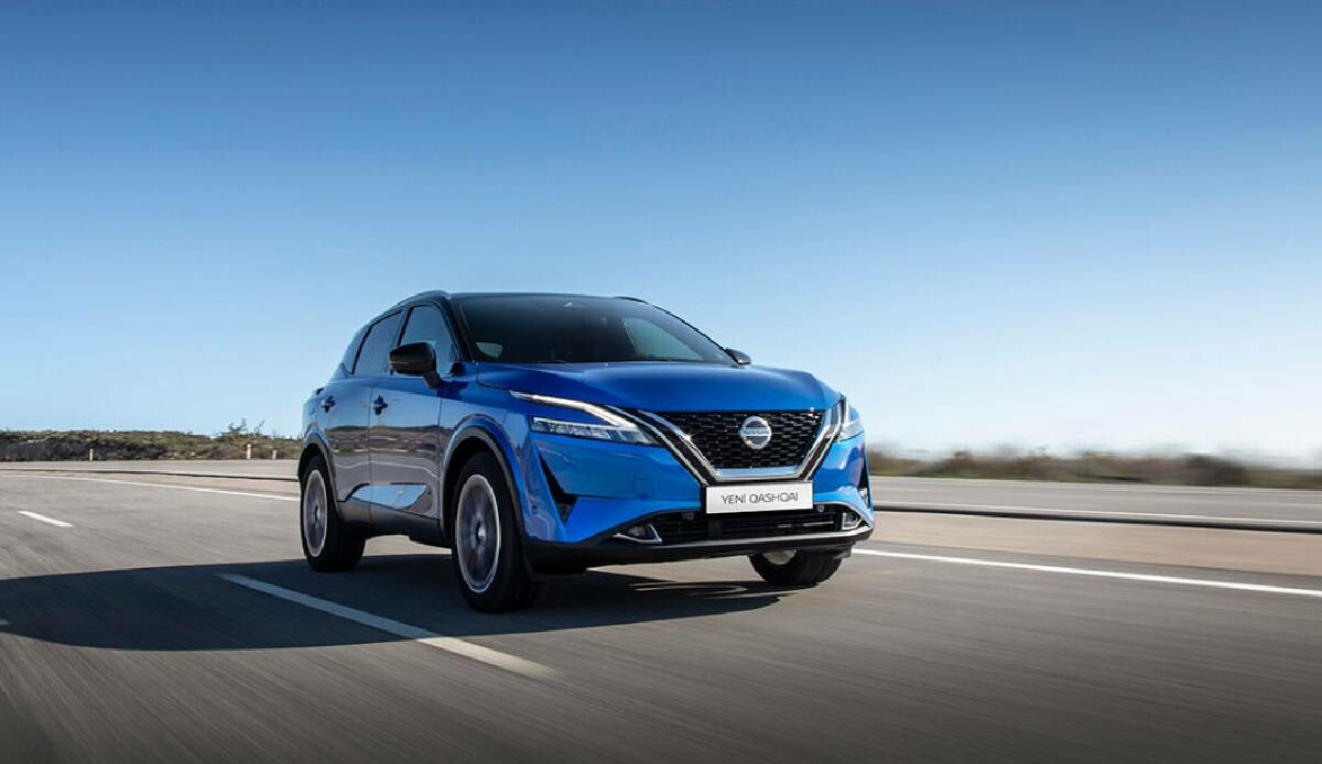 SUV Almak İsteyenlere özel müjde Nissan&#039;dan geldi! Juke, X-TRAİL ve QASHQAI sıfır faizle satışa sunuldu!