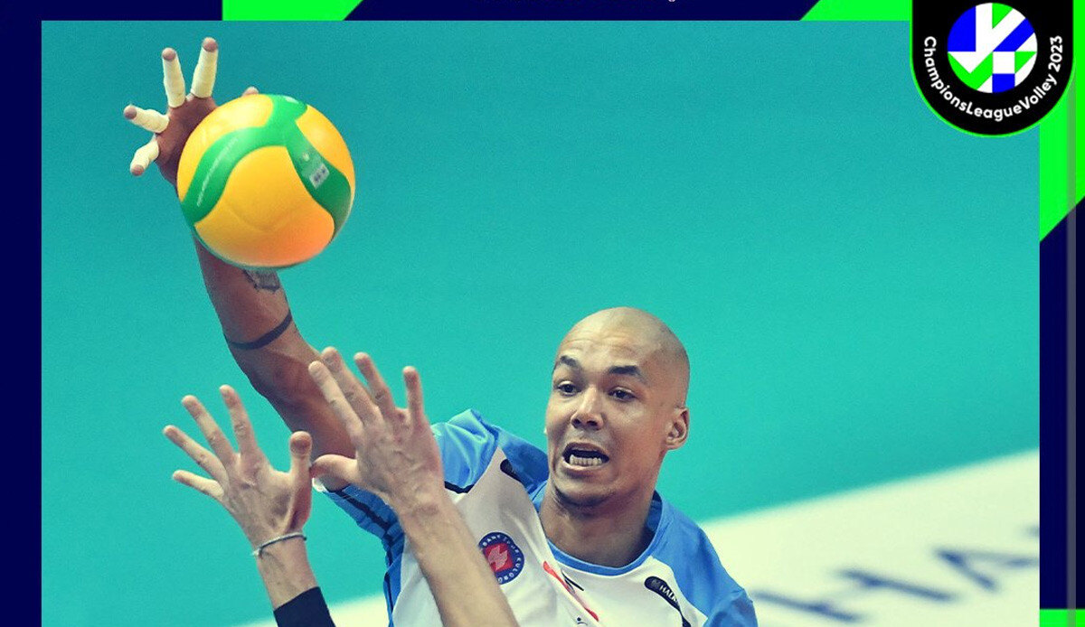 Halkbank - Jastrzebski Wegiel: 1-3 Başkent ekibi yarı final ilk maçında mağlup Halkbank - Jastrzebski Wegiel: 1-3 Başkent ekibi yarı final ilk maçında mağlup