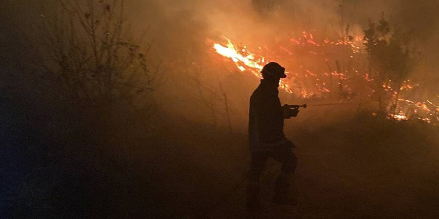 İtalya ve İspanya’da korkutan orman yangını! Alevler durdurulamıyor yüzlerce kişi evini terk etti