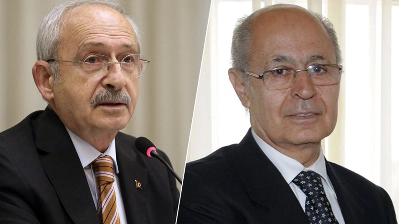 CHP Lideri Kılıçdaroğlu, Ahmet Necdet Sezer ile görüştü. CHP Lideri Kılıçdaroğlu, Ahmet Necdet Sezer ile görüştü.
