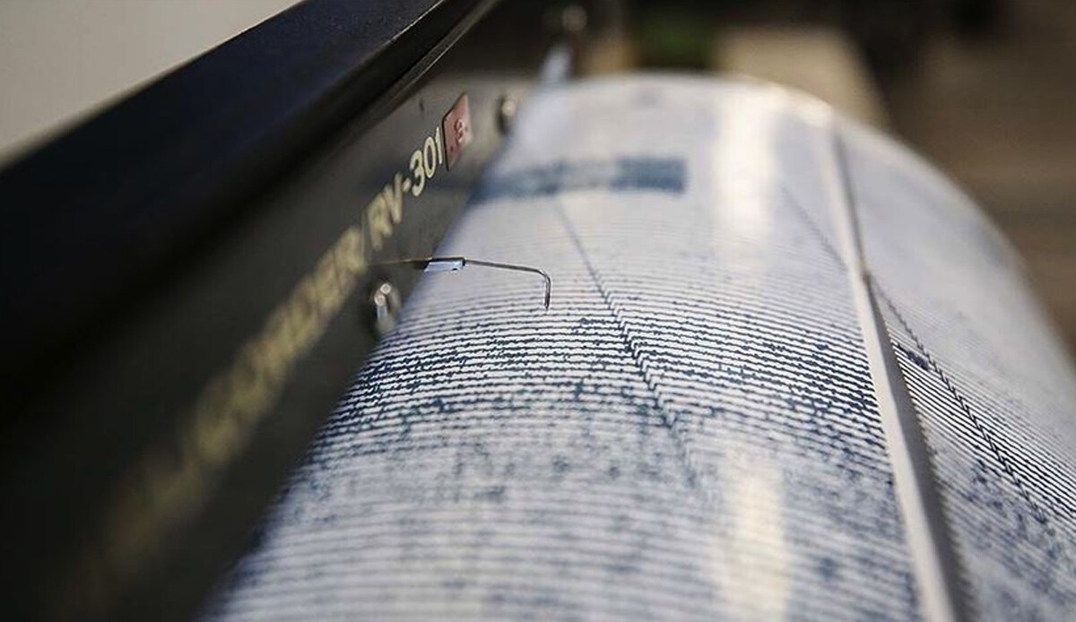 Son dakika: Kahramanmaraş&#039;ta 4,1 büyüklüğünde deprem (Son depremler)