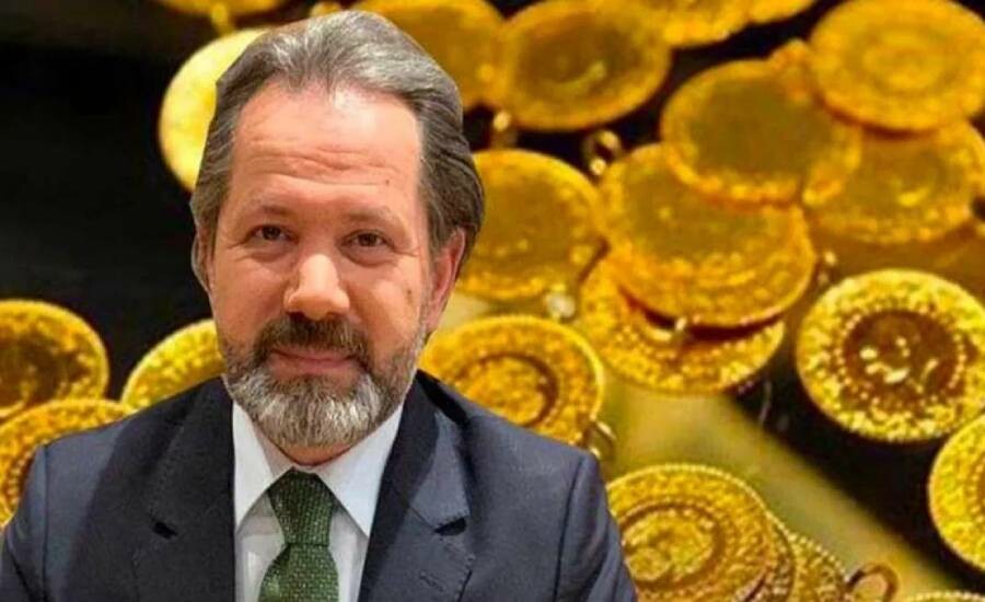 Elinde altını olanlar dikkat! İslam Memiş’ten “altın” tüyolar: Rekor uzak değil Elinde altını olanlar dikkat! İslam Memiş’ten “altın” tüyolar: Rekor uzak değil
