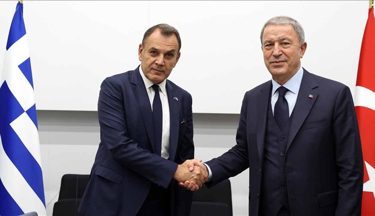 Yunanistan Savunma Bakanı Türkiye'ye geliyor Yunanistan Savunma Bakanı Türkiye'ye geliyor