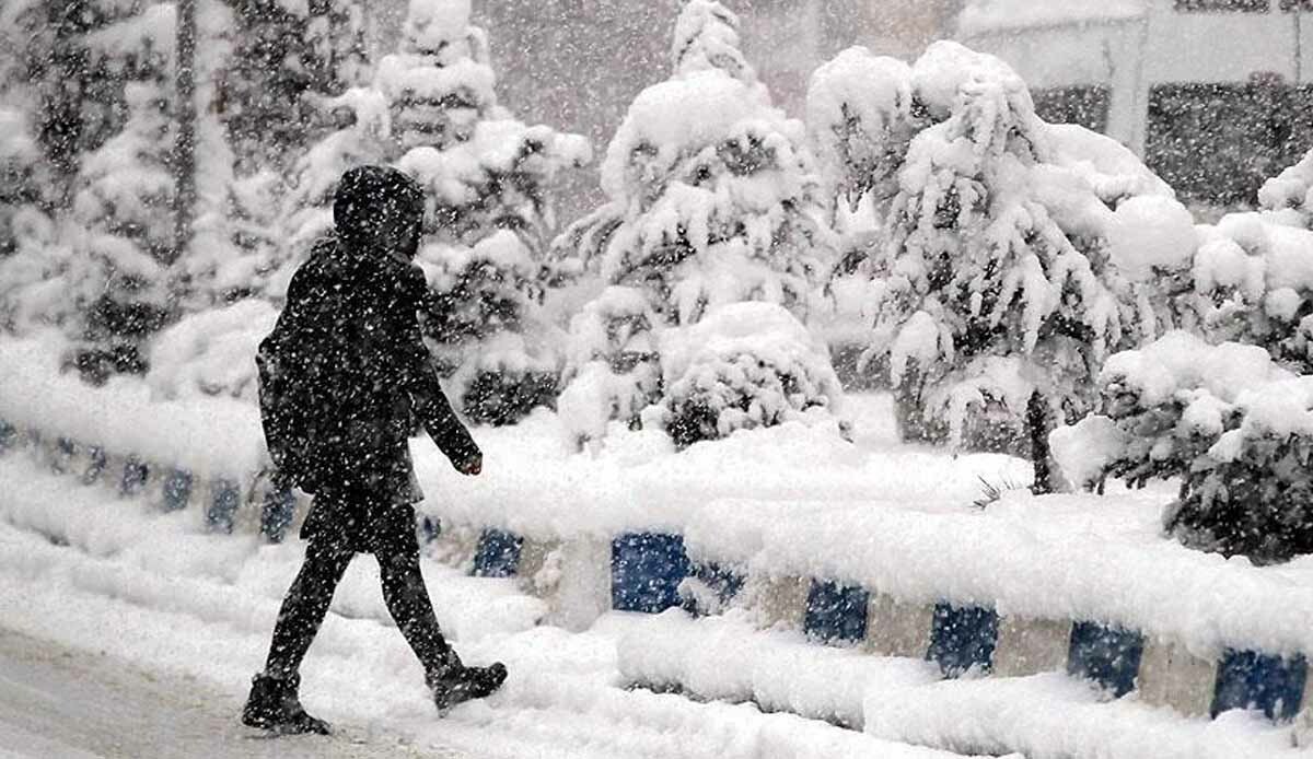 Muş&#039;ta kar sebebiyle okullar 1 günlüğüne tatil edildi
