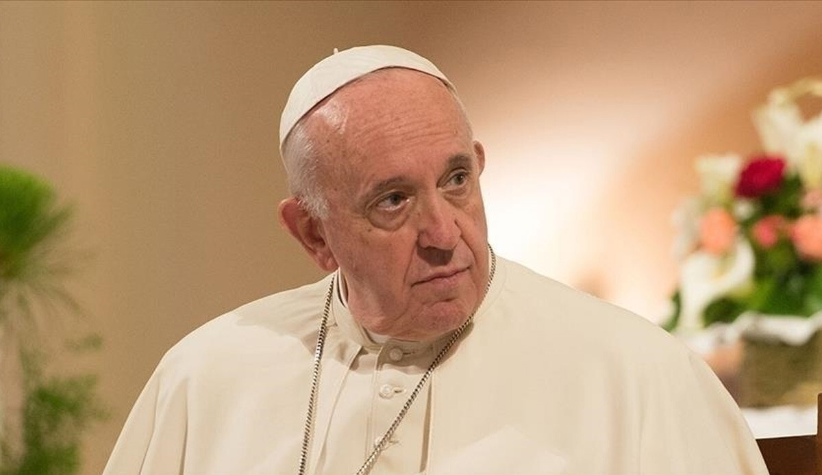 Papa'nın sağlık durumu nasıl? Vatikan'dan açıklama geldi Papa'nın sağlık durumu nasıl? Vatikan'dan açıklama geldi