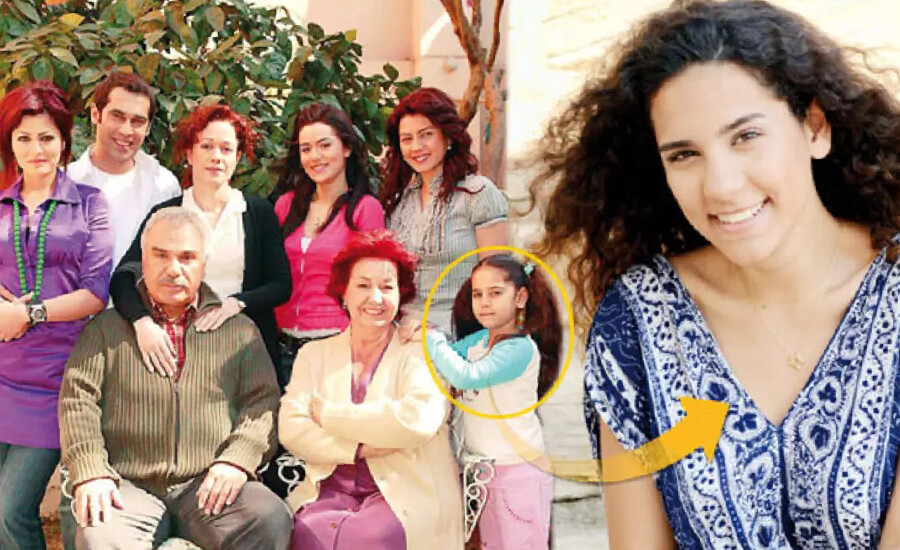 Yaprak Dökümü'nün küçük kızı Ayşe, 13 yıllık değişimi ile şaşkına çevirdi!