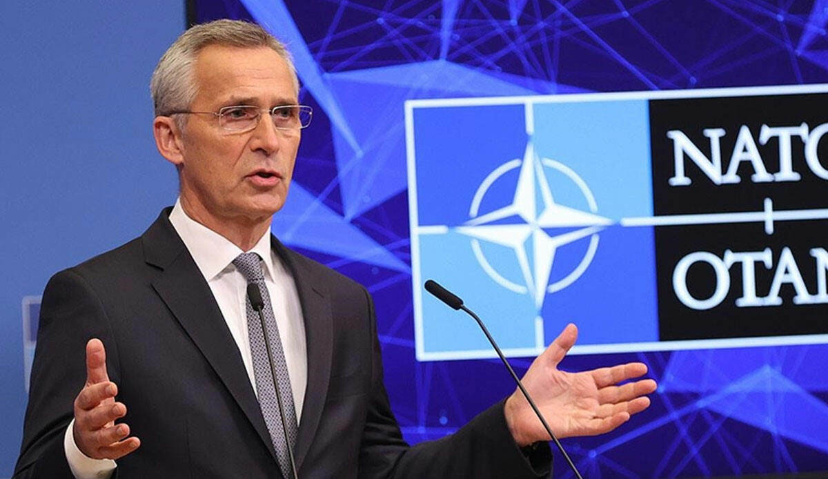 Stoltenberg, 'NATO tarihinde ilk kez' diyerek duyurdu: Finlandiya resmi olarak ittifaka katılıyor Stoltenberg, 'NATO tarihinde ilk kez' diyerek duyurdu: Finlandiya resmi olarak ittifaka katılıyor