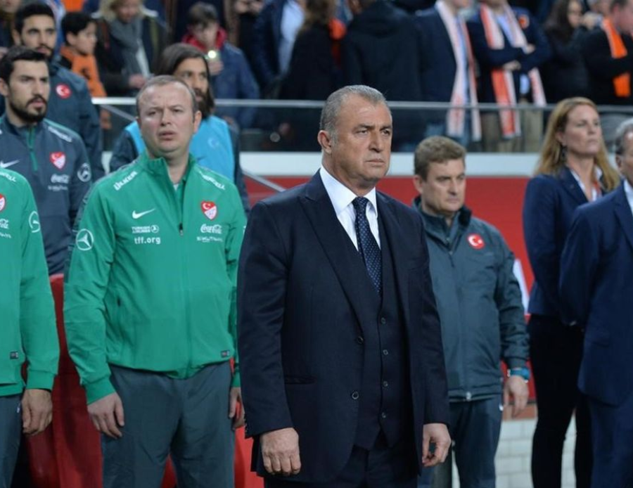 A Milli Takım'da Fatih Terim sesleri! Stefan Kuntz istifa mı ediyor? A Milli Takım'da Fatih Terim sesleri! Stefan Kuntz istifa mı ediyor?