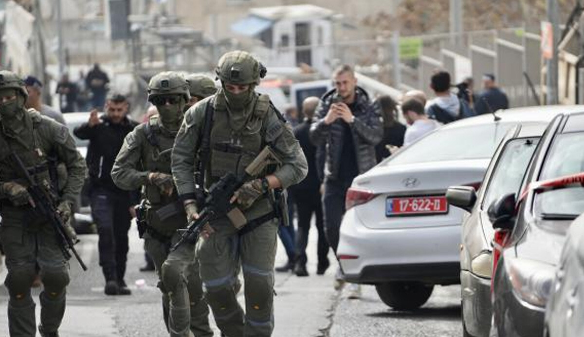 İsrail'in zulmü Ramazan demeden sürüyor: Bu kez Filistinlilerin Kudüs'e girişi kısıtlandı