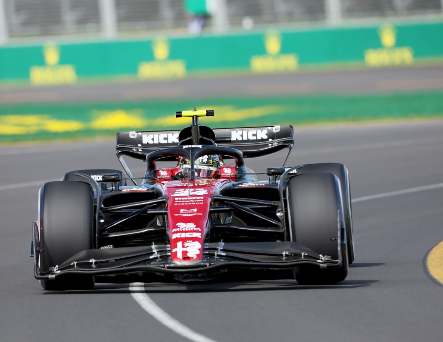 Avustralya'da Formula 1 heyecanı: Pazar günü sezonun üçüncü yarışı yapılacak Avustralya'da Formula 1 heyecanı: Pazar günü sezonun üçüncü yarışı yapılacak