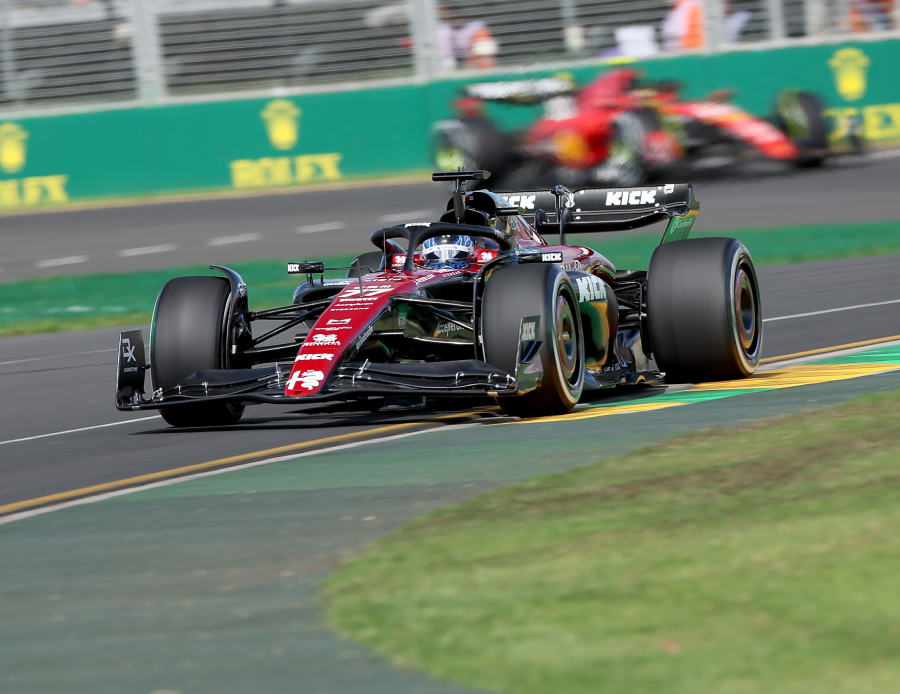 Avustralya'da Formula 1 heyecanı: Pazar günü sezonun üçüncü yarışı yapılacak Avustralya'da Formula 1 heyecanı: Pazar günü sezonun üçüncü yarışı yapılacak