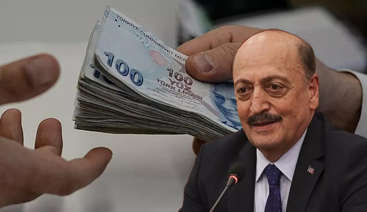 Bakan Bilgin açıkladı: EYT'liler Nisan ayında maaşlarını alacak Bakan Bilgin açıkladı: EYT'liler Nisan ayında maaşlarını alacak