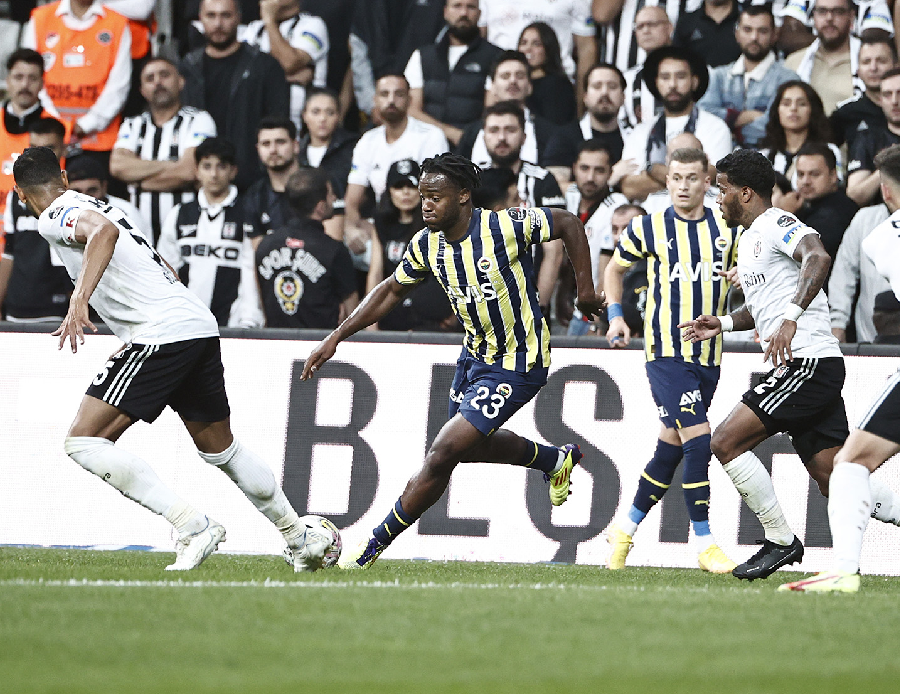 Derbi öncesi Fenerbahçe'den açıklama: Tüm Türkiye'nin gözü bu maçta olacak