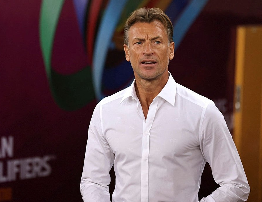 Herve Renard Fransa'ya geri döndü: Suudi Arabistan'a Arjantin zaferi yaşatmıştı Herve Renard Fransa'ya geri döndü: Suudi Arabistan'a Arjantin zaferi yaşatmıştı