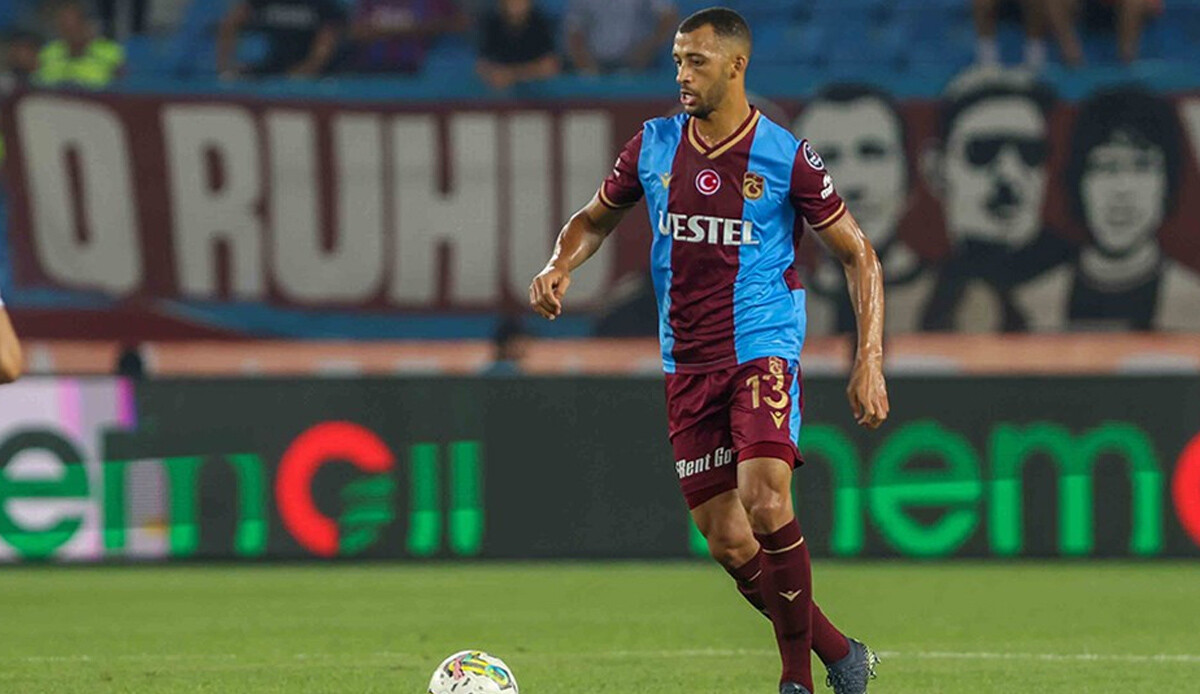 Trabzonspor'un yıldızı ülkesine dönüyor: Güle güle Vitor Hugo Trabzonspor'un yıldızı ülkesine dönüyor: Güle güle Vitor Hugo