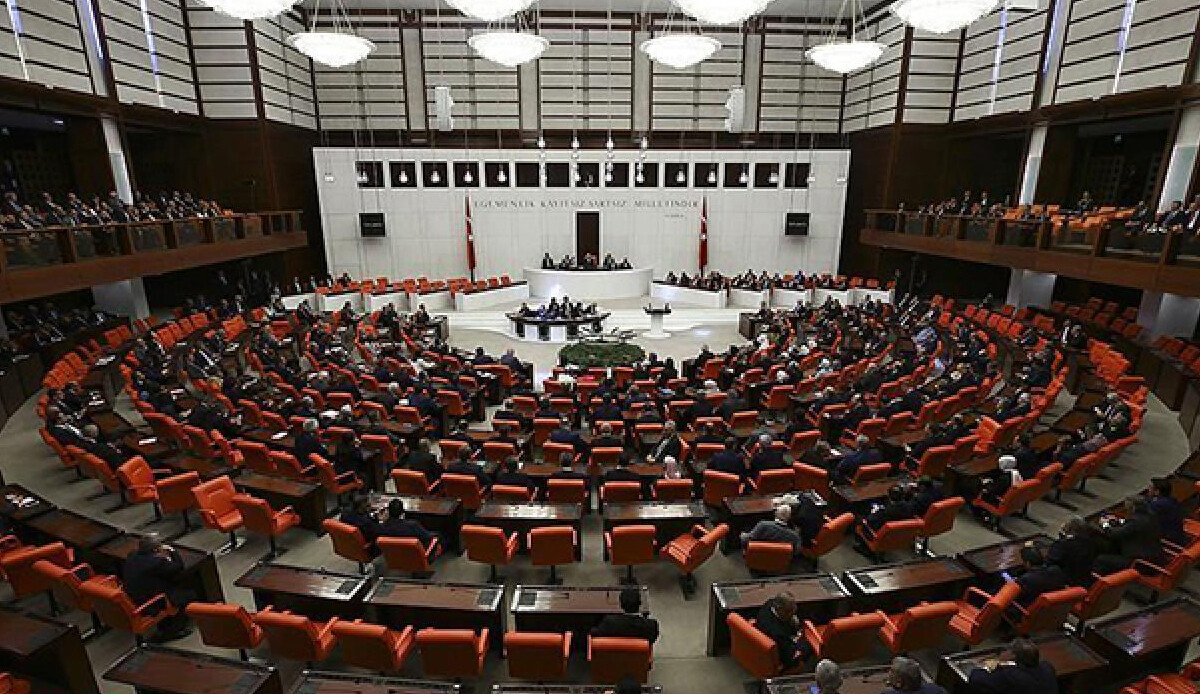Finlandiya'ya NATO onayı TBMM'den geçti Finlandiya'ya NATO onayı TBMM'den geçti