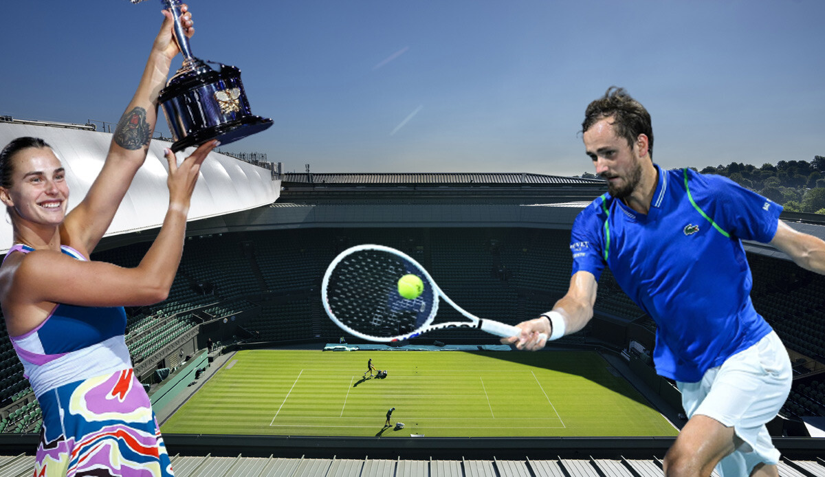 Tenisin zirvesi Wimbledon&#039;dan Rus ve Belaruslu tenisçiler için yeni karar