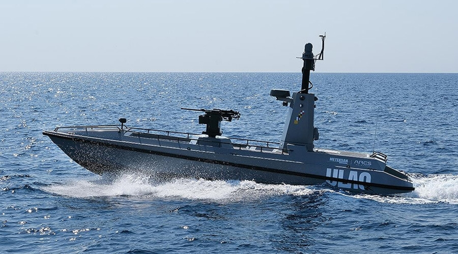 Denizlerin hakimi Türkiye… Dünyada SİDA’da bir numarayız