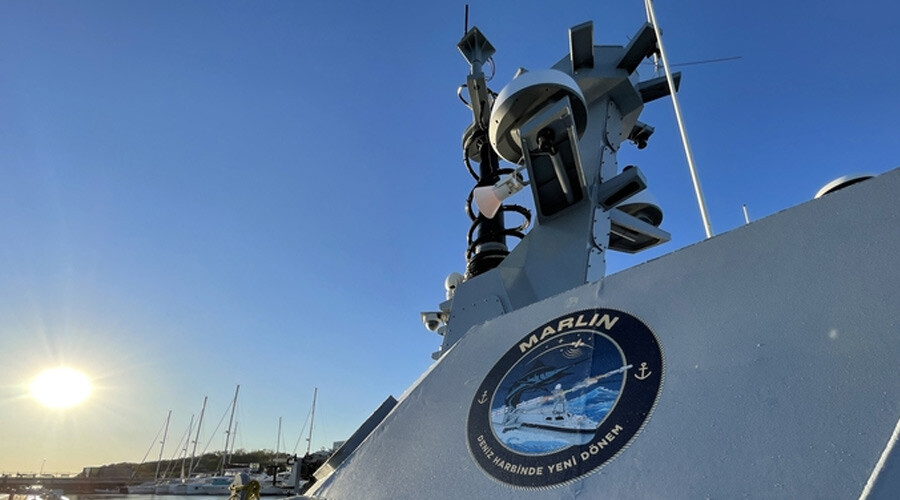 Denizlerin hakimi Türkiye… Dünyada SİDA’da bir numarayız