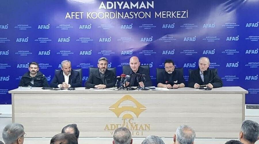 Bakan Soylu Hatay hariç diyerek duyurdu: Ramazan ayında enkaz kaldırmayı bitireceğiz