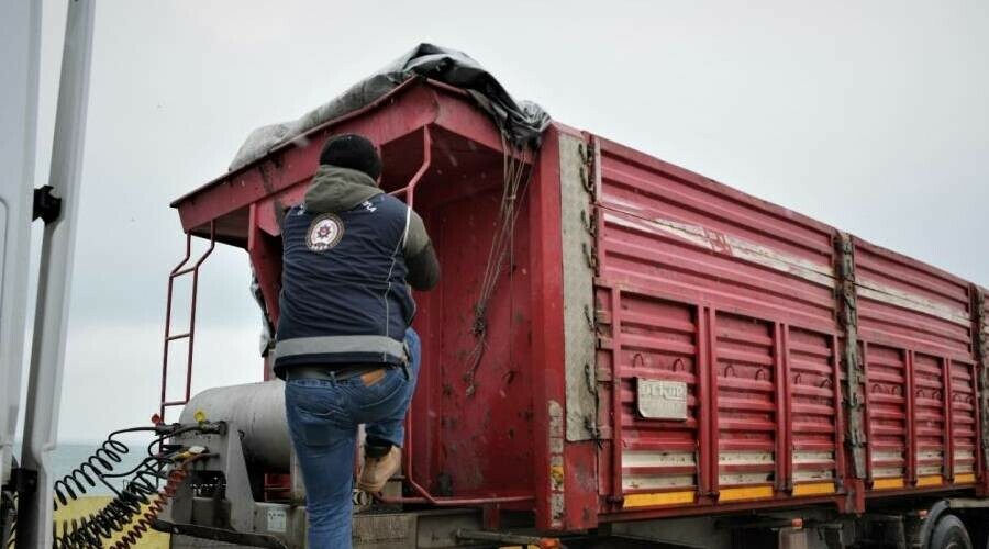İçişleri’nden huzur uygulaması: 1353 düzensiz göçmen yakalandı
