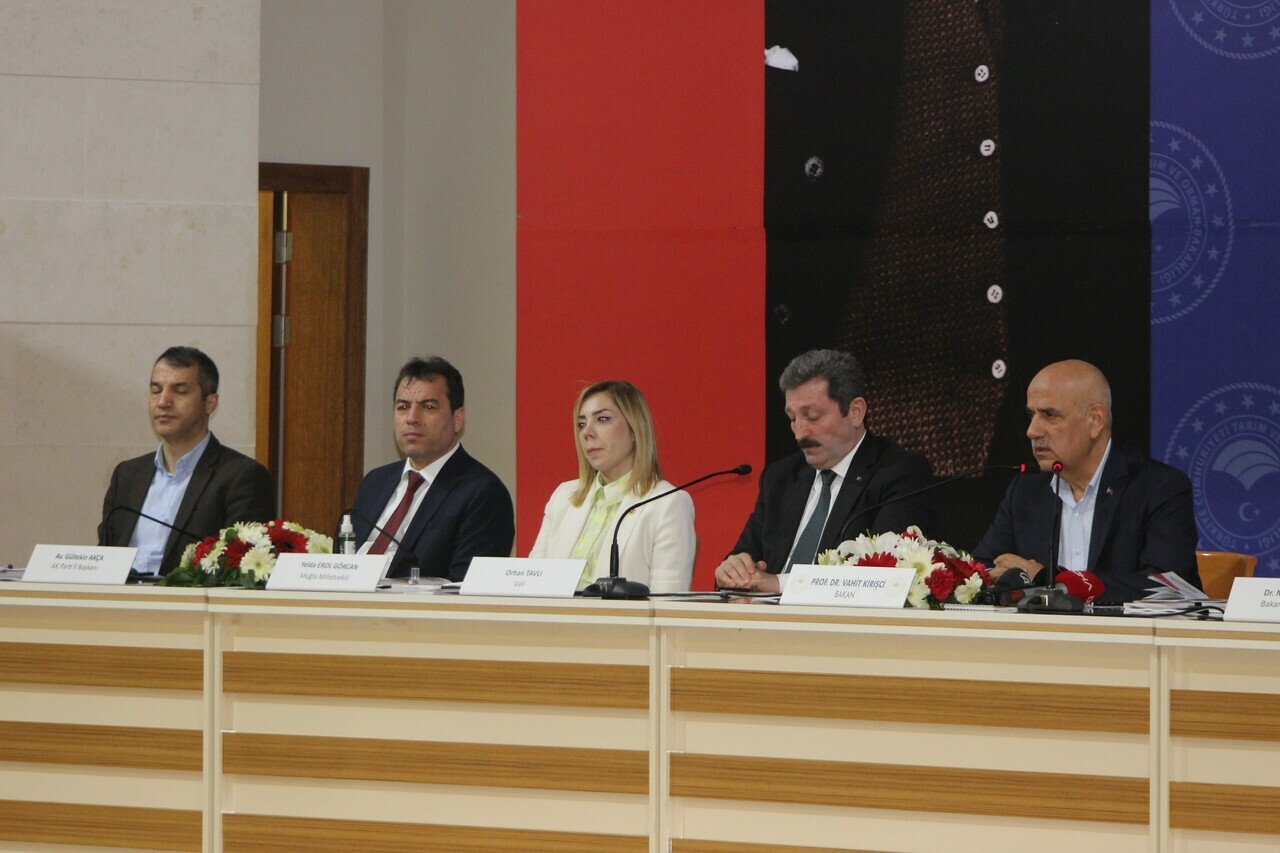 Devrim niteliğinde bir karar: Tarım ve Orman Kanunu değişikliği Meclis'ten geçti Devrim niteliğinde bir karar: Tarım ve Orman Kanunu değişikliği Meclis'ten geçti