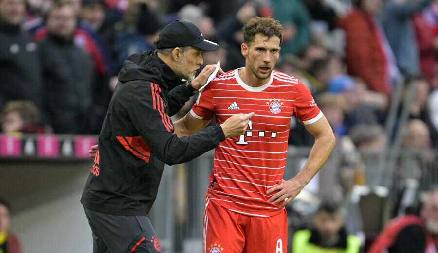 Bayern Münih - Borussia Dortmund (4-2 Özet) Thomas Tuchel Bundesliga liderliğiyle geldi