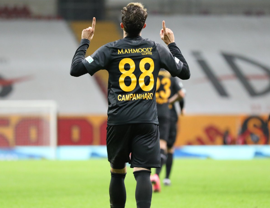 Süper Lig'de sürpriz ayrılık! Brezilyalı oyuncu deprem nedeniyle ülkesine döndü Süper Lig'de sürpriz ayrılık! Brezilyalı oyuncu deprem nedeniyle ülkesine döndü