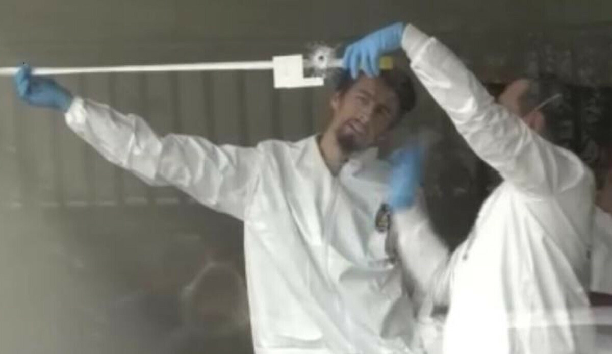 İYİ Parti binasına isabet eden kurşuna ilişkin gözaltına alınan bekçi serbest bırakıldı