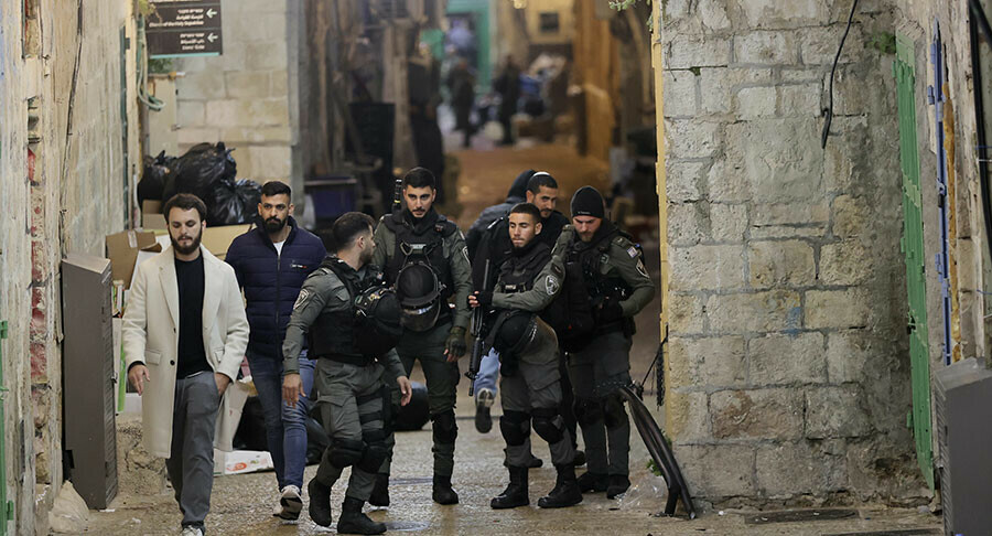 Ramazan ayında da durmuyor! İşgalci İsrail bir Filistinliyi öldürdü