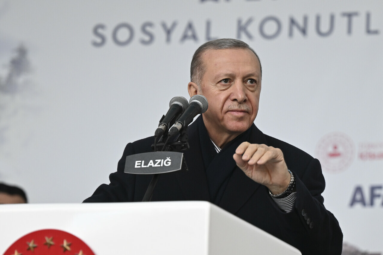 Erdoğan'dan Kılıçdaroğlu'na sert mesaj: Teröristlerle koyun koyunasın Erdoğan'dan Kılıçdaroğlu'na sert mesaj: Teröristlerle koyun koyunasın