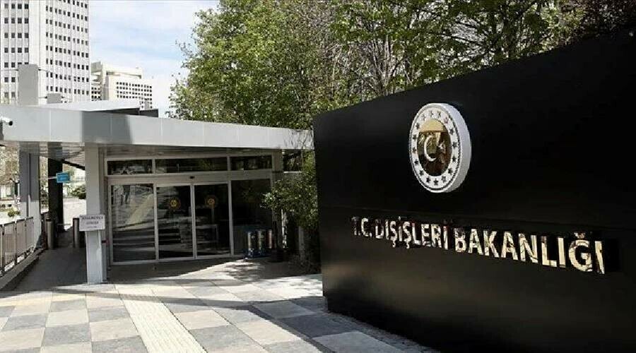 Bakan Akar'dan Danimarka'daki skandala sert tepki Bakan Akar'dan Danimarka'daki skandala sert tepki