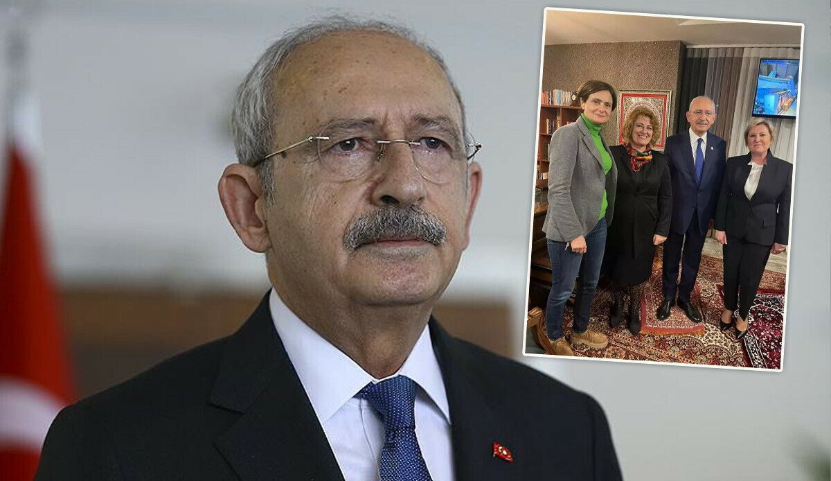 Kemal Kılıçdaroğlu&#039;ndan &#039;seccade&#039; açıklaması: O kare üzerinden operasyon yapıyorlar