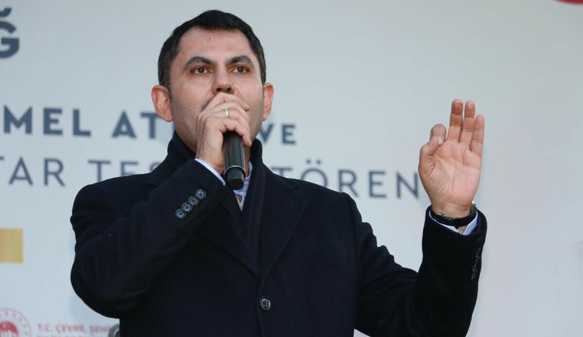 Bakan Kurum Elazığ&#039;da konuştu: Yarınlarımız yavrularımız için, yarın değil hemen şimdi!