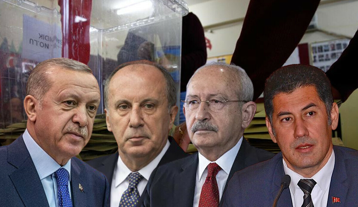 Son dakika... YSK&#039;da kura çekimi: Cumhurbaşkanı adaylarının pusuladaki yeri belli oldu